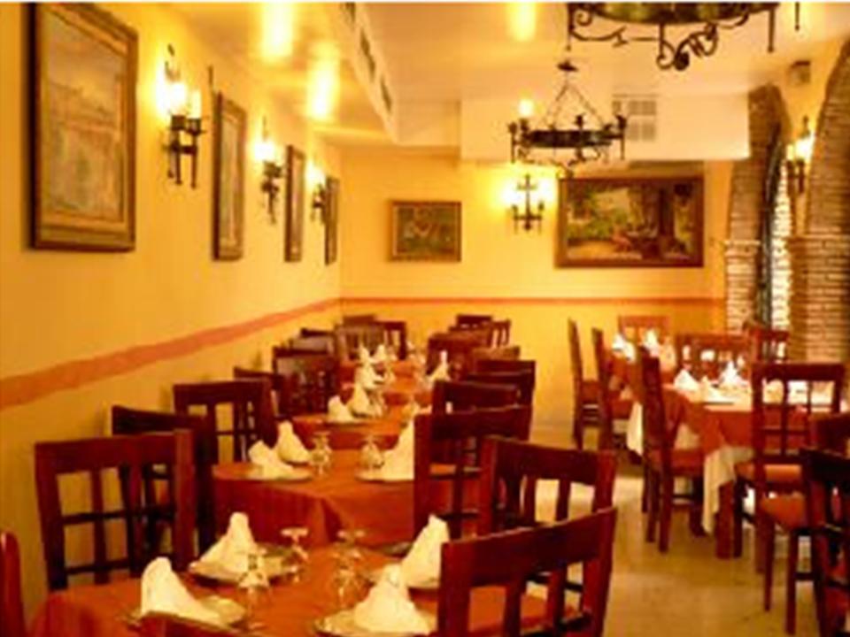 Hostal El Triunfo Cordoba Exterior photo