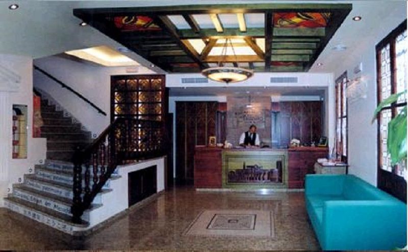 Hostal El Triunfo Cordoba Exterior photo